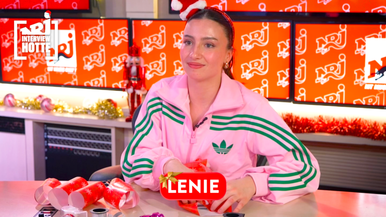 Lenie's Hotte interview: "In 2025, I want to win Dancing with the Stars"