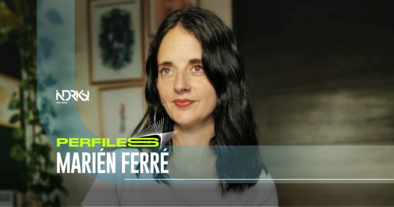 Profiles: Marién Ferré