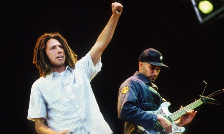 Rage Against The Machine