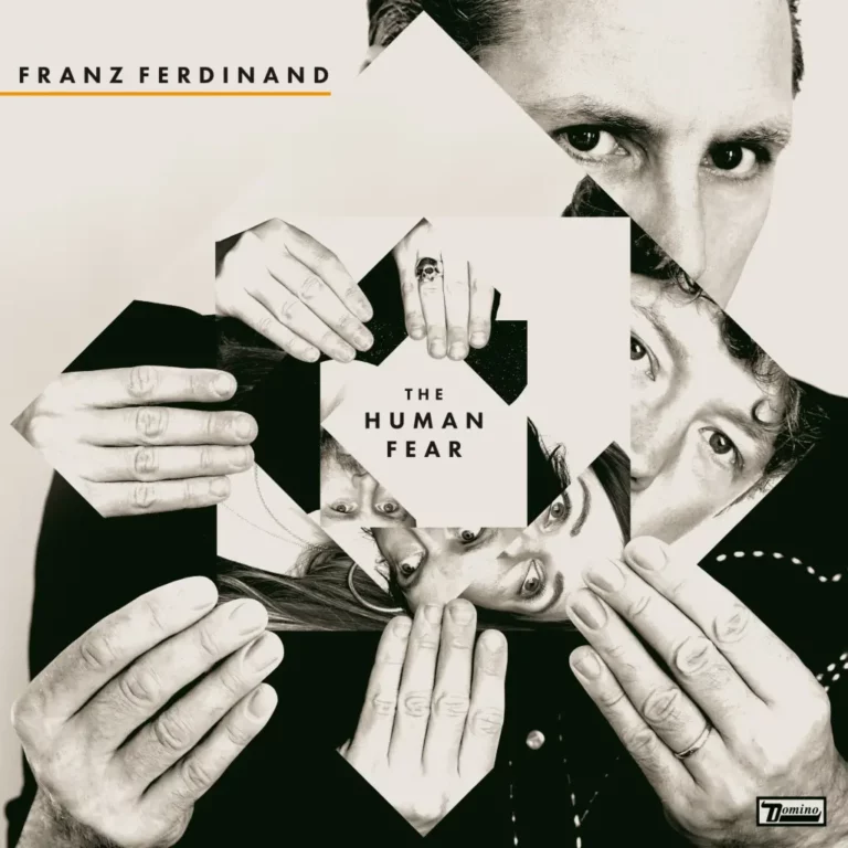 Review: FRANZ FERDINAND - "The Human Fear"