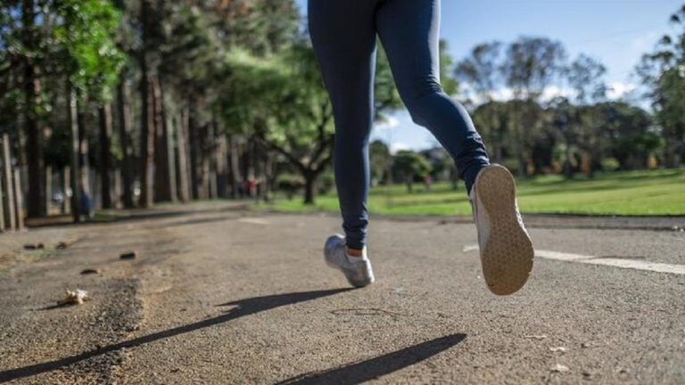 Run to Burn Off a Festive Meal