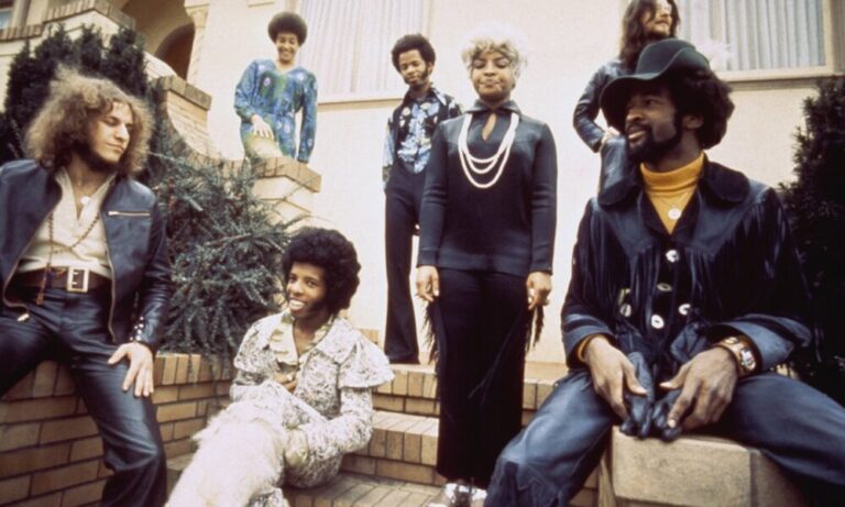 Photo of Sly & The Family STONE