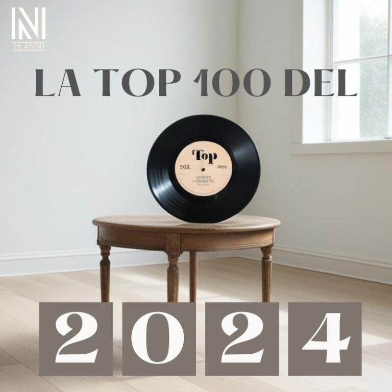 TOP 100 2024: The ranking and the playlist