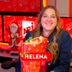 The Hotte interview with Helena: “We had a great Christmas at Star Ac’!”