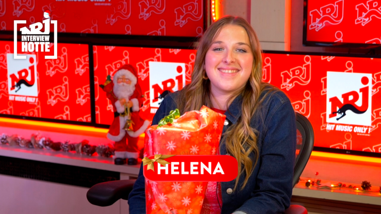 The Hotte interview with Helena: “We had a great Christmas at Star Ac’!”