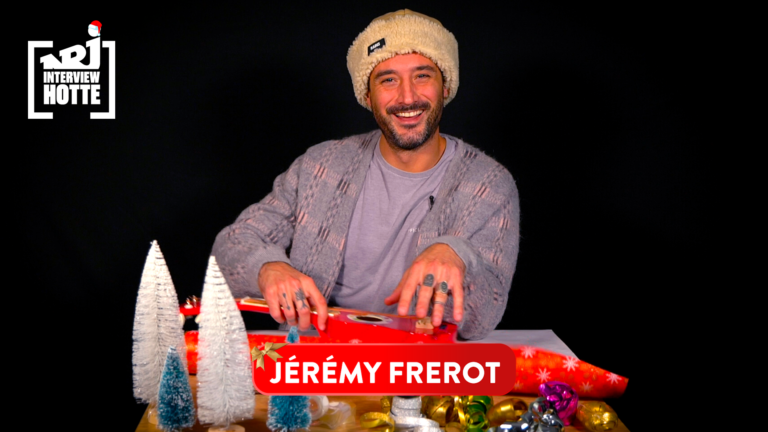 The Hotte interview with Jérémy Frerot: “I like watching ‘The Grinch’ at Christmas”