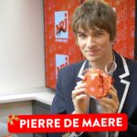 The Hotte interview with Pierre de Maere: “I would offer Dua Lipa a good restaurant for Christmas”