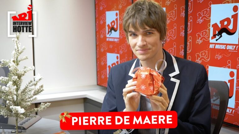 The Hotte interview with Pierre de Maere: “I would offer Dua Lipa a good restaurant for Christmas”