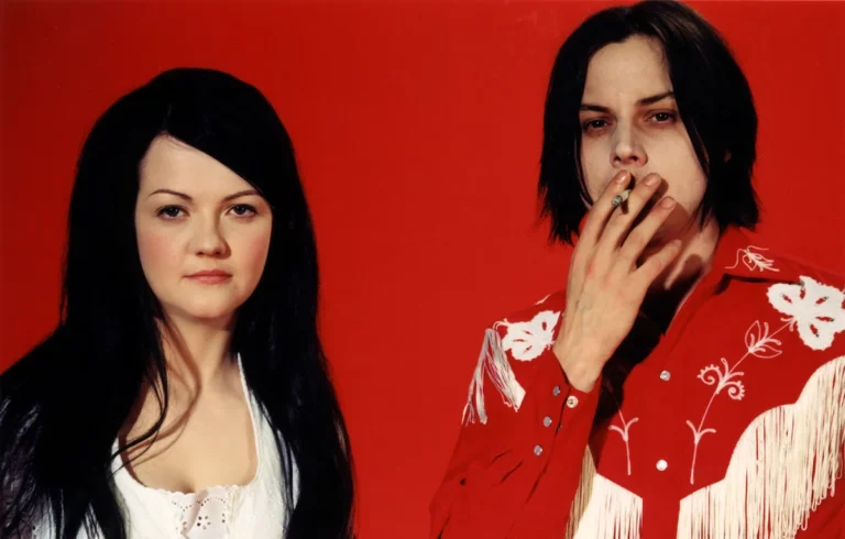 The White Stripes will celebrate the 20th anniversary of 'Get Behind Me Satan' with a new edition