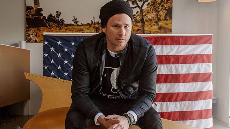 Tom DeLonge suggests New Jersey drones are UFOs