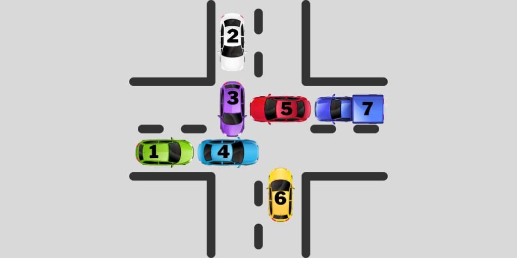 Solve the Traffic Jam