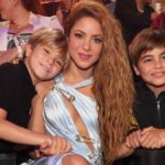 Shakira proudly presents the musical project of her children Milan and Sasha