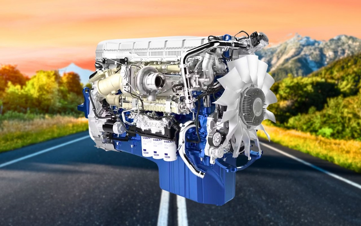 Sweden's Sustainable Transport Revolution: Volvo's D17 Engine and Green Fuel Innovation