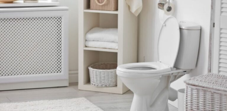 Bid farewell to toilet odors