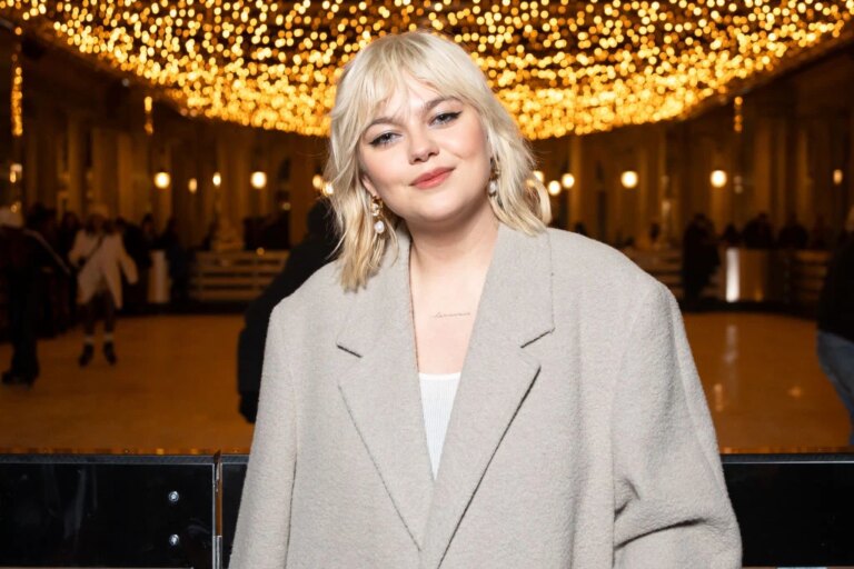 Eurovision 2025: Louane will wear the colors of France