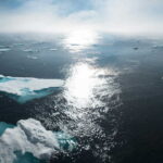 Greenland’s icy waters