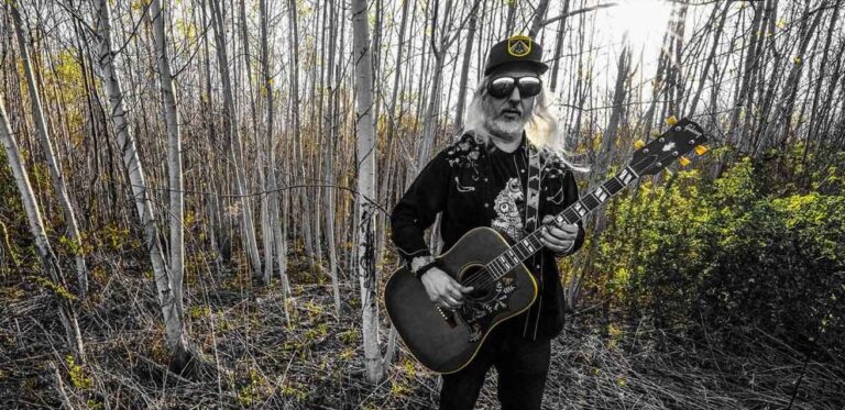 Interview with J Mascis