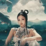 Jennie: the clip of "Zen" will hypnotize you