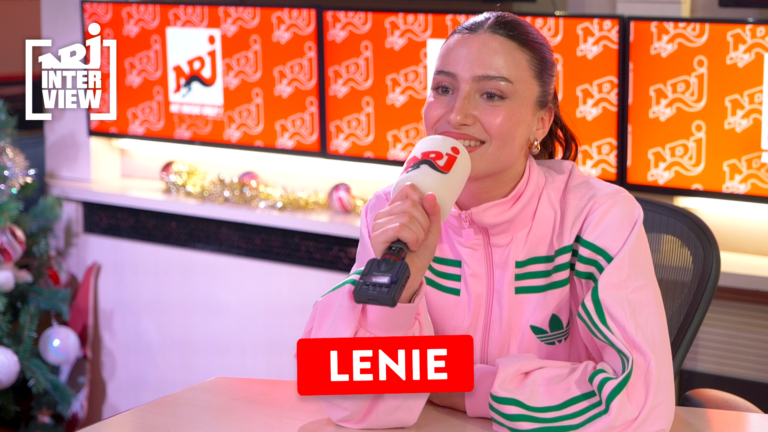 Lenie reveals an exclusive extract of her next hit