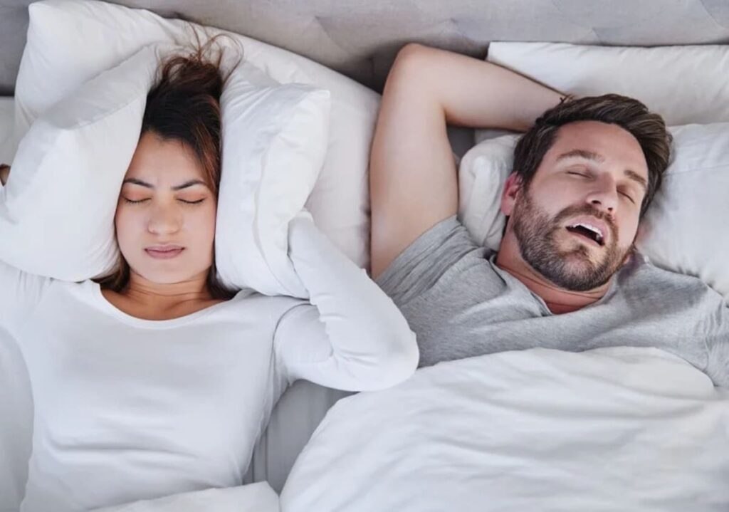 Many Couples Opt to Sleep Apart for a Simple Reason