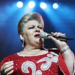 Paquita dies of the neighborhood, the singer of 'Dos Patas' Rat', at 77 years