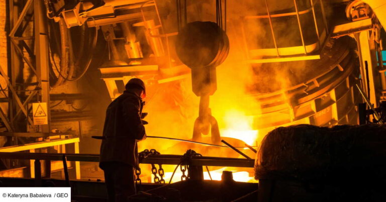 Revolutionary Steel Production Method 3,600 Times Faster