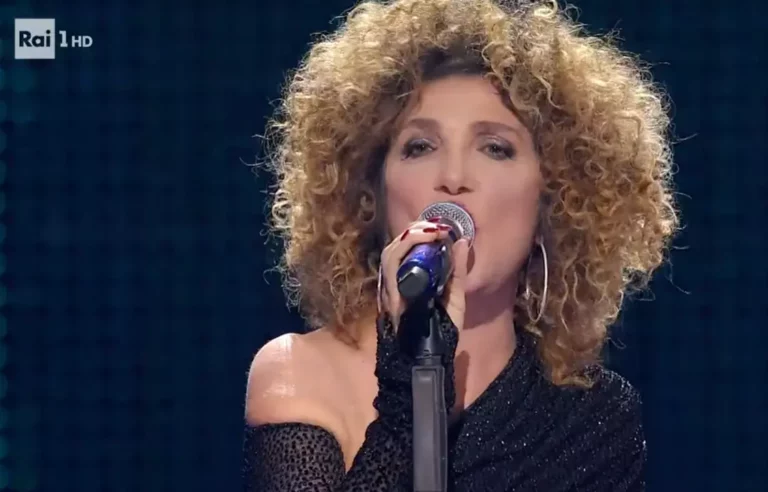 SANREMO 2025 – MARCELLA BELLA: Sono la stessa ragazzina di Montagne Verdi