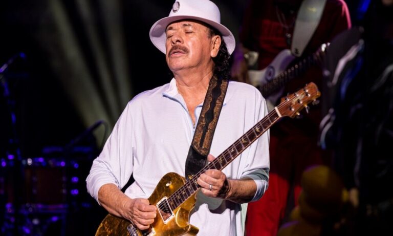 carlos santana