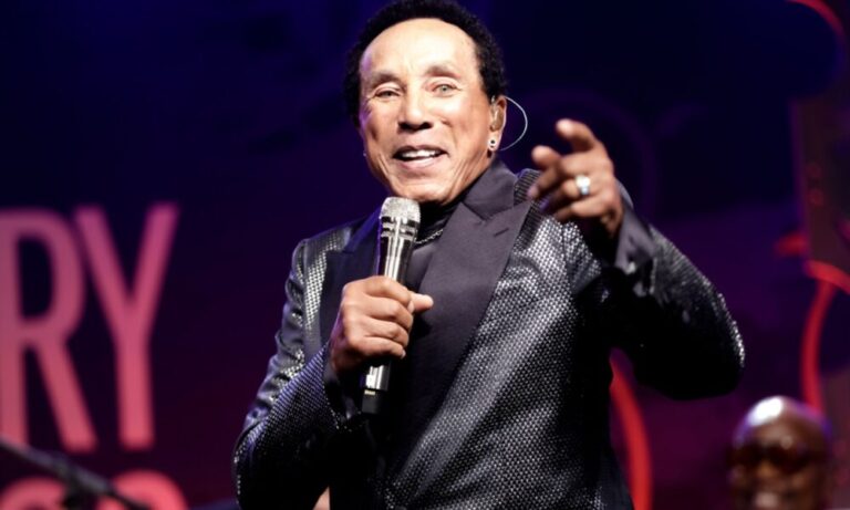 Smokey Robinson