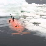 the submarine Ran revealed the hidden face of the South Pole