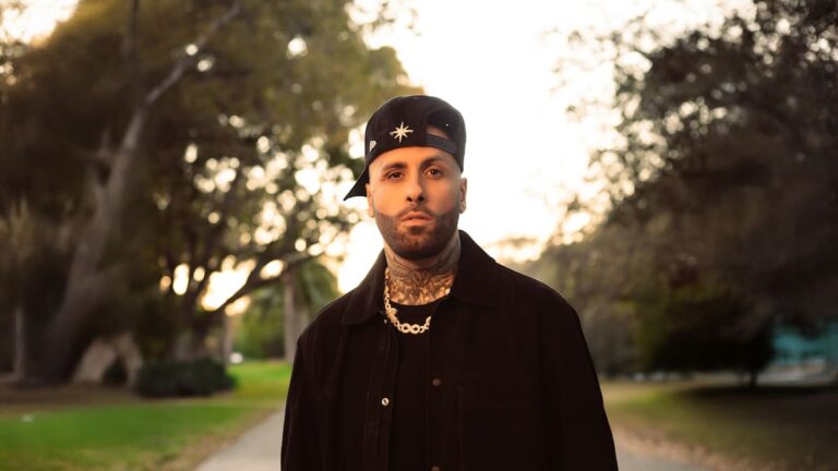 Nicky Jam returns stronger than ever in his new EP 'Sunshine'