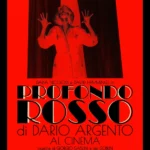 PROFONDO ROSSO torna al cinema per il 50° anniversario