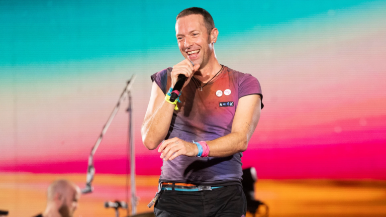 2026 World Cup: Coldplay is working on the half-time show