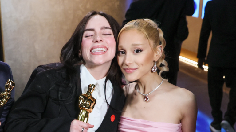 Ariana Grande and Billie Eilish: Soon collaboration?