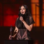 Brit Awards 2025: Charli XCX is the "queen" of the evening