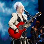 Cyndi Lauper live