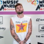 Dani Fernández defends Aitana after the premiere of his documentary 'Metamorphosis'