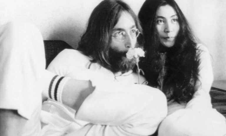 John Lennon Yoko Ono