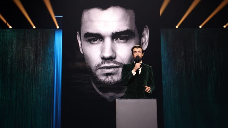 Liam Payne: The Brit Awards 2025 pay tribute to him with an overwhelming video