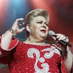 Paquita La del Barrio and his unpublished songs: "Strong songs come"