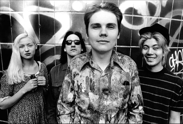 Photo of Smashing Pumpkins