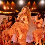 Shakira adds a new song in Spanish to women no longer cry tour: 'I warn you, I announce' you '