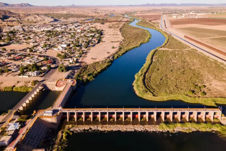 The Colorado River