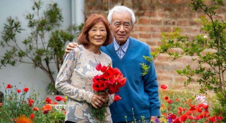 The Secrets of Centenarians in Japan